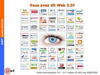 Vous avez dit Web 2.0? 