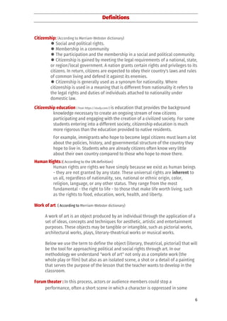 Privilege Webster Definition HEDA methodology (English) | PDF