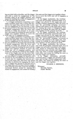 触发机制  尤金楼Hedeick