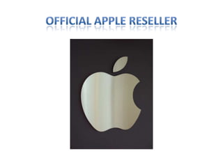 Official Apple reseller