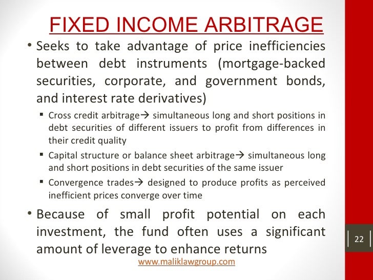 Mortgage backed securities trading strategies