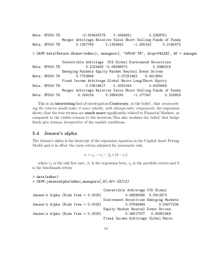 Thesis Statement Generator For Compare And Contrast Essay English Essays also Sample Synthesis Essays Hedge Fund Unsmooth Return Analysis Sample Business Essay