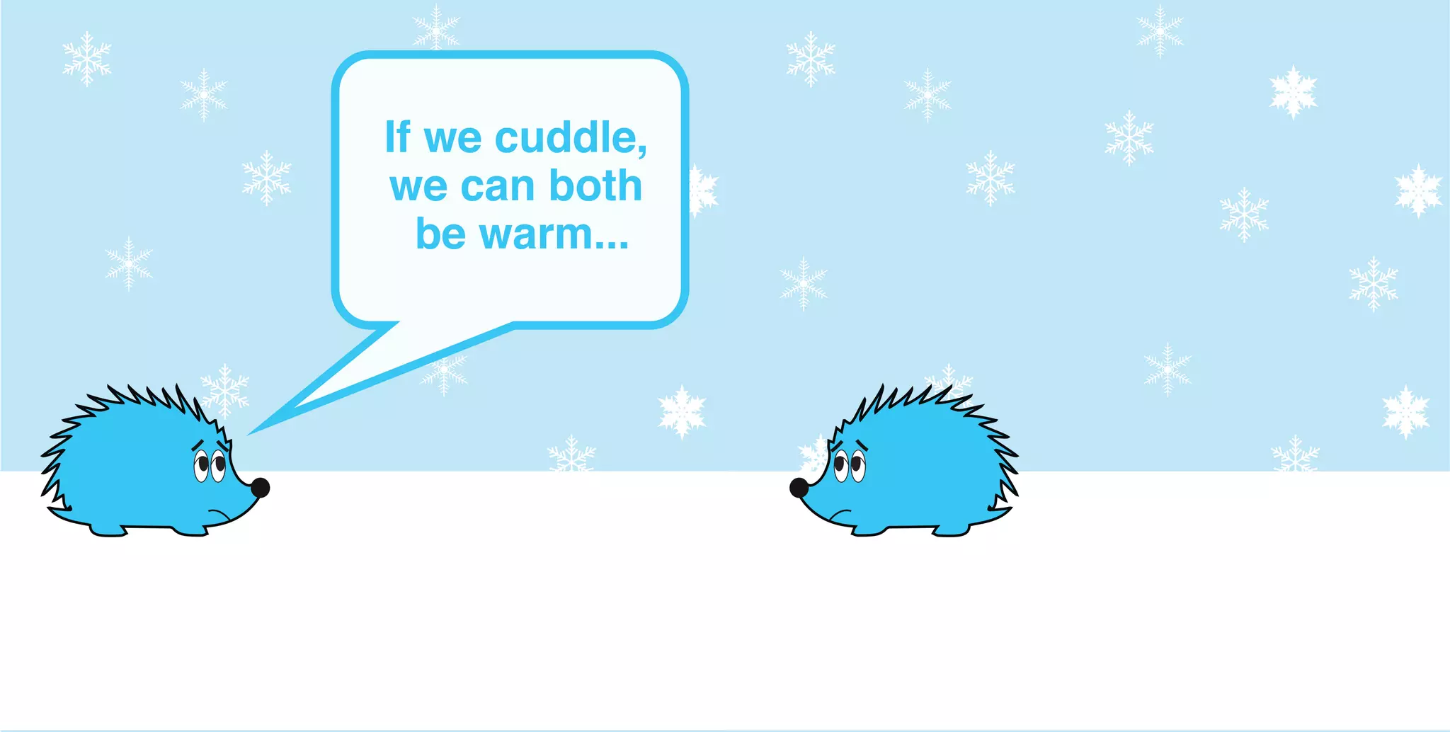 HedgeHog's Dilemma by Ian Gonsher