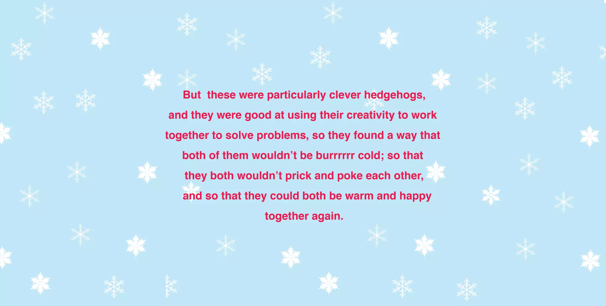 HedgeHog's Dilemma by Ian Gonsher