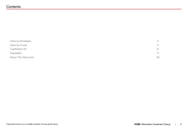 Hsbc gh diversified strategy fund