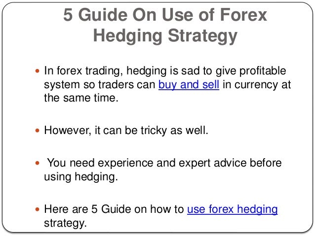 binary options hedging