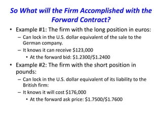 Hedging Foreign Exchange Exposures.ppt