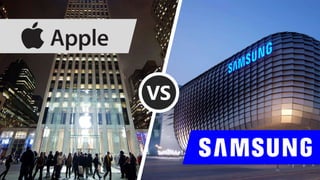 Apple vs Samsung: Design Patents