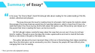 David mccullough essay 05 picture