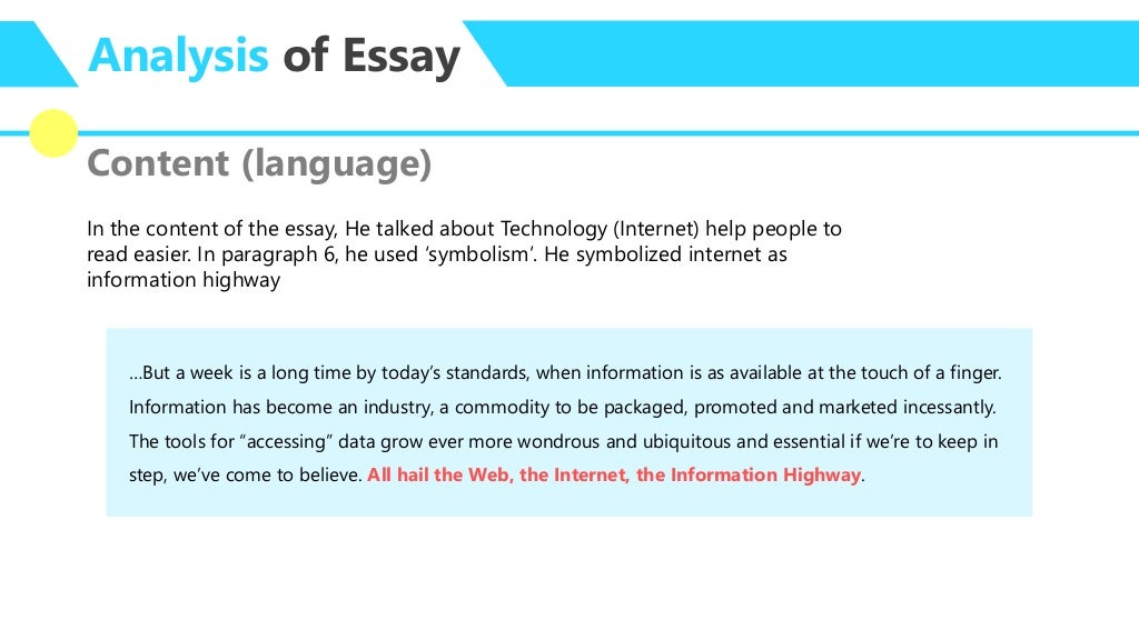A literary analysis of taking the test by david groff image