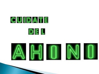 Hedilmar la gripe ah1n1