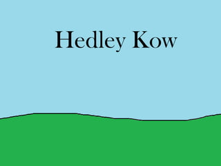 Hedley Kow
 