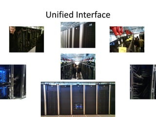 Unified Interface
 