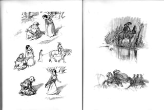 He Drew as he Pleased