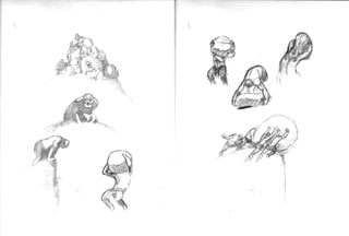 He Drew as he Pleased