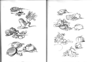 He Drew as he Pleased