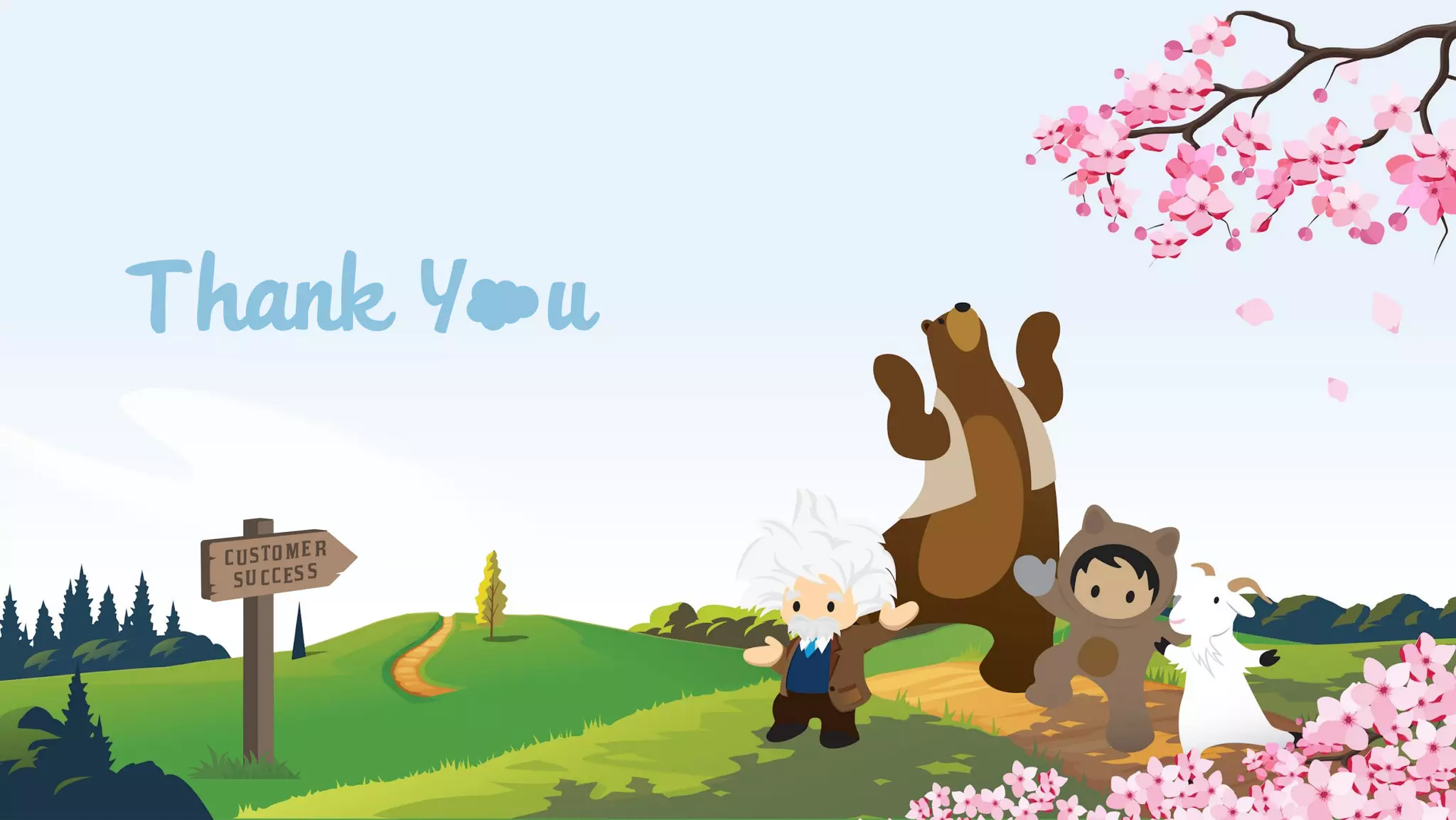 Higher Ed Innovation with Salesforce.org