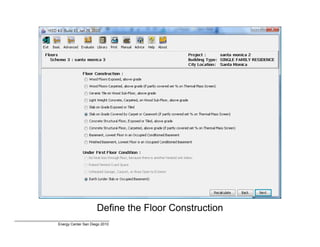 HEED - Home Energy Efficient Design | PDF