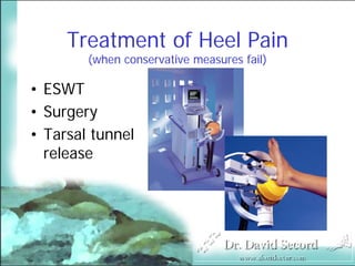 Heel Pain