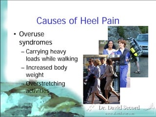 Heel Pain