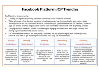 Heels & Deals June 2012  socialmedia presentation