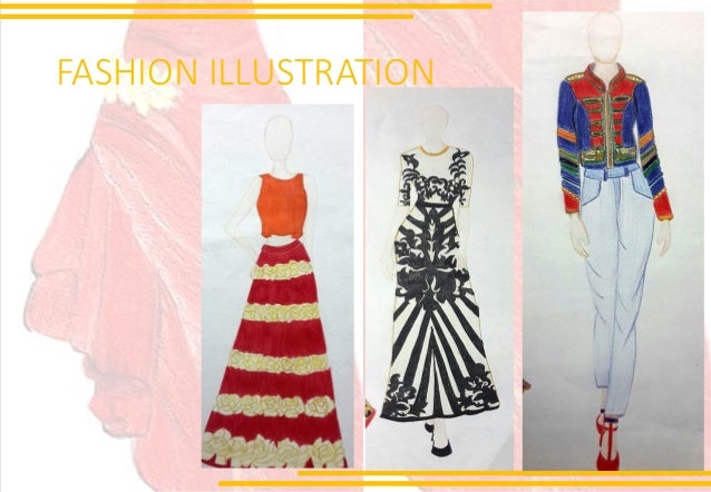 Importance Of Flat Drawing In Fashion Design Importance Of Flat Drawing In Fashion Design
