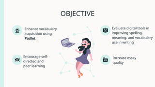 PADLET TEACHING AMONG PRIMARY LEVEL 2 STUDENT | PPTX