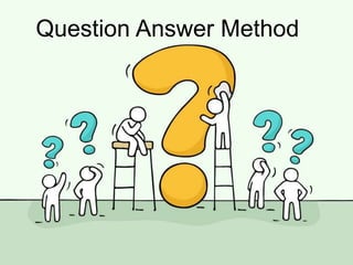 teaching methods | PPTX