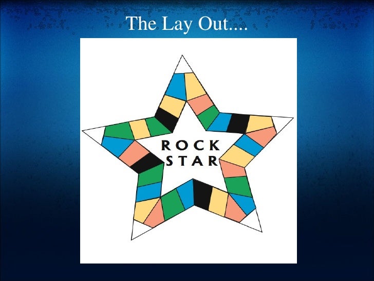 Rock Star The Board Game