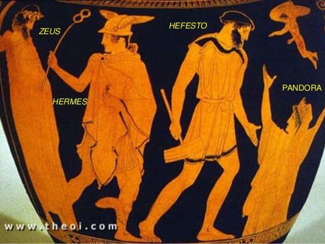 Hefesto Afrodita Ares