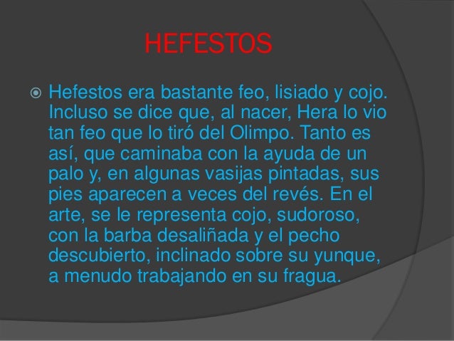 Hefestos