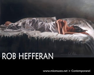 Rob hefferan