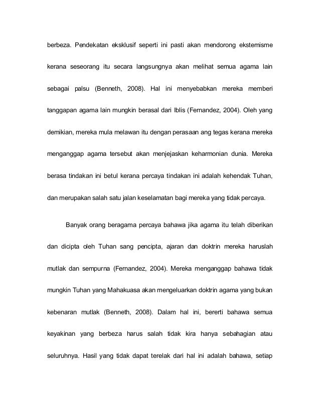 Doc Hak Asasi Manusia Norsheba Huda Academia Edu