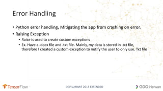 Intro to Python | PPT