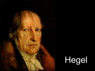 Hegel 
 