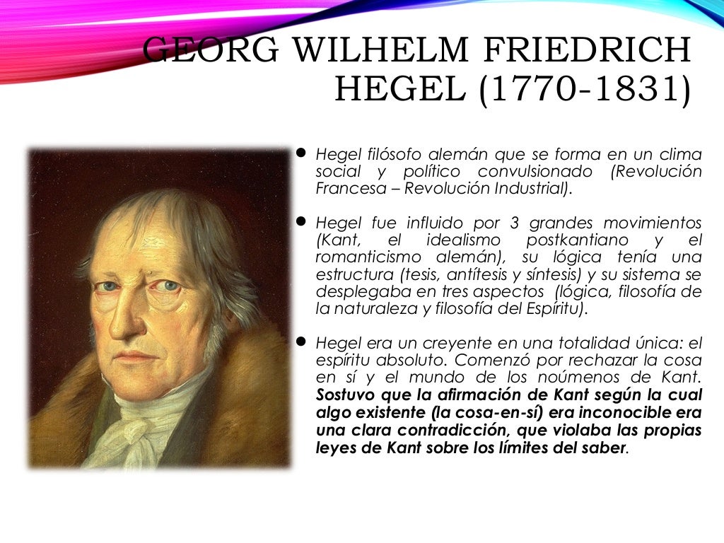 Hegel