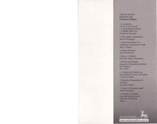 Hegel, g. a razão na história