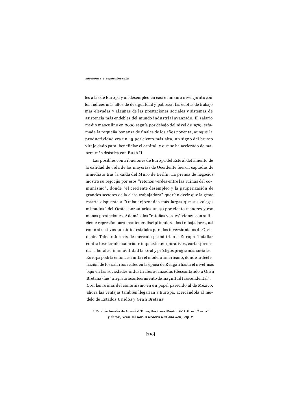 Hegemonia osupervivenciachomsky