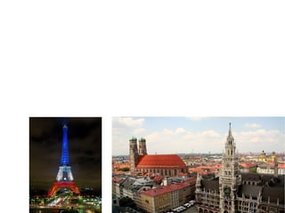 HIS LIFE
When he was tirthy years old he moved to munich.
After a trip to Paris he was very impressed by
The works of the Fauves and the Post-Impresionist.
And after that his paintings they did most colorist.
 