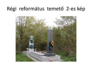 Régi református temető 2-es kép
 