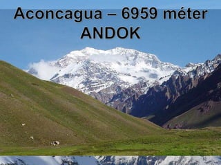 GYŰRT HEGYSÉGEK -
MAGASHEGYSÉGEK
 