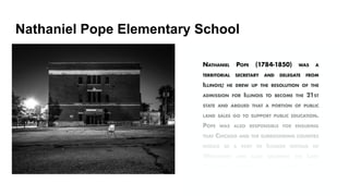 Nathaniel Pope Elementary School
 