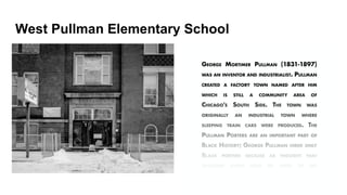 West Pullman Elementary School
 