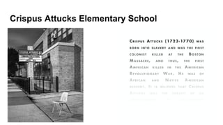 Crispus Attucks Elementary School
 