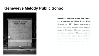 Genevieve Melody Public School
 