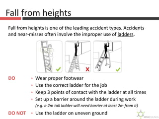 Health and and personal safety , occupational safety | PPTX