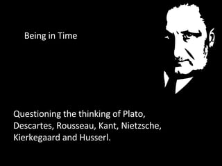 Heidegger | PPT