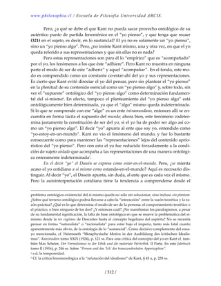 Heidegger, martín   ser y tiempo