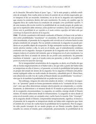 Heidegger, martín   ser y tiempo