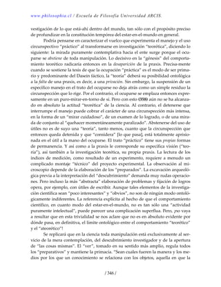 Heidegger, martín   ser y tiempo